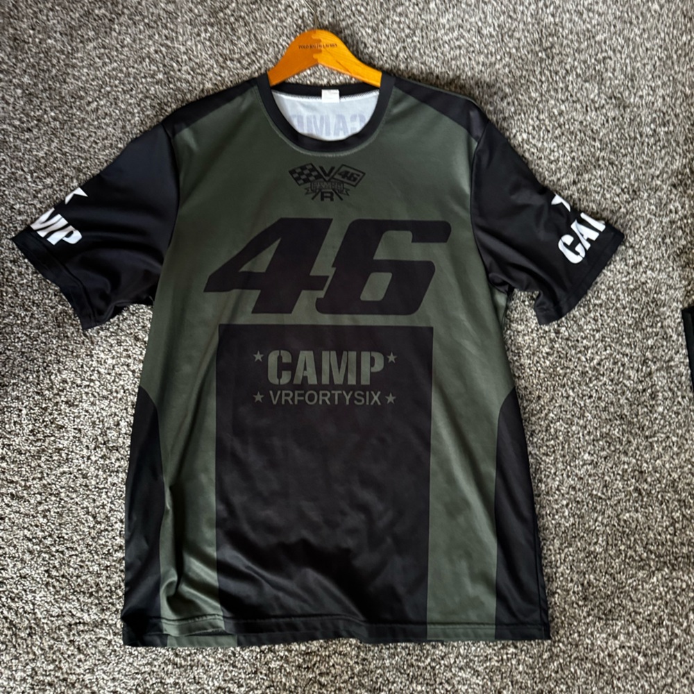 Valentino Rossi Camp Jersey